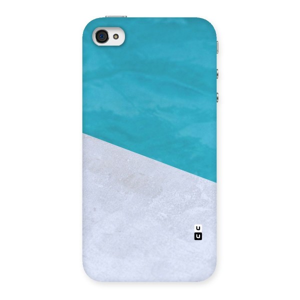 Classic Rug Design Back Case for iPhone 4 4s