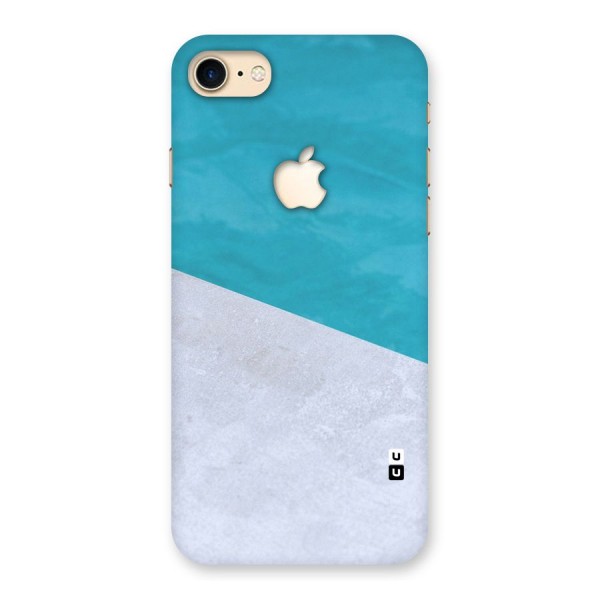 Classic Rug Design Back Case for iPhone 7 Apple Cut