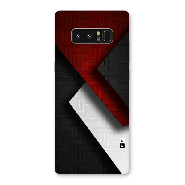 Classic Shades Design Back Case for Galaxy Note 8