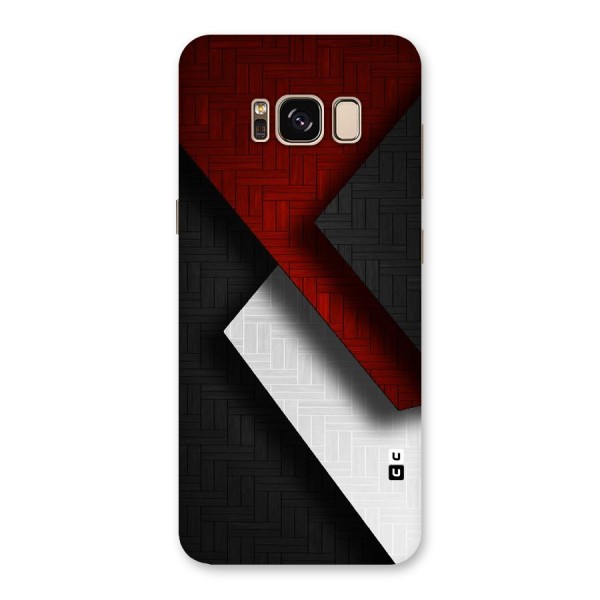 Classic Shades Design Back Case for Galaxy S8