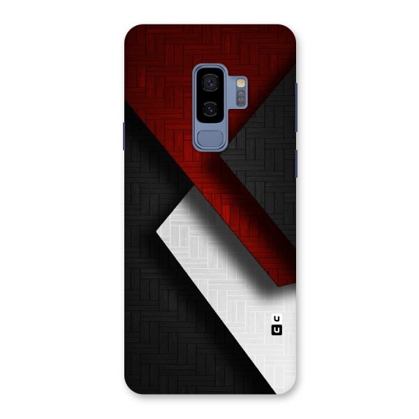 Classic Shades Design Back Case for Galaxy S9 Plus