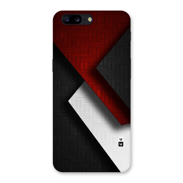 Classic Shades Design Back Case for OnePlus 5
