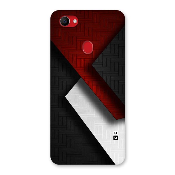 Classic Shades Design Back Case for Oppo F7