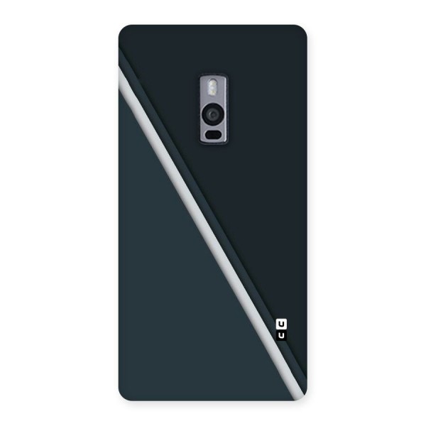 Classic Single Stripe Back Case for OnePlus Two