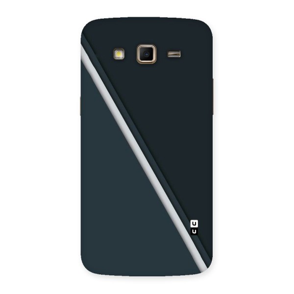 Classic Single Stripe Back Case for Samsung Galaxy Grand 2