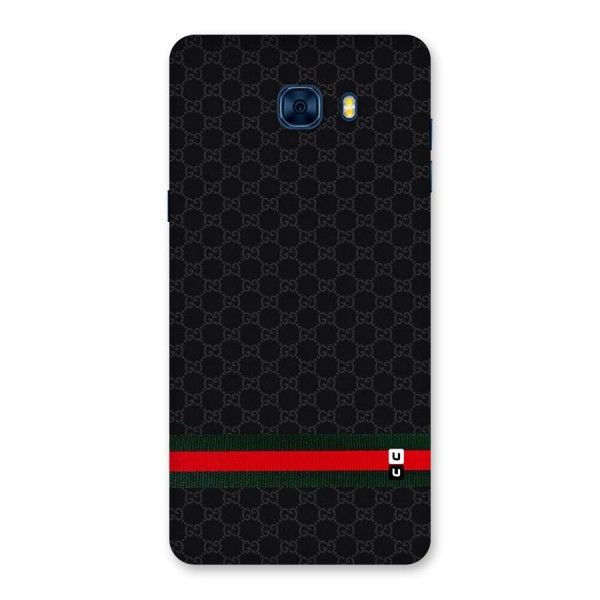 Classiest Of All Back Case for Galaxy C7 Pro