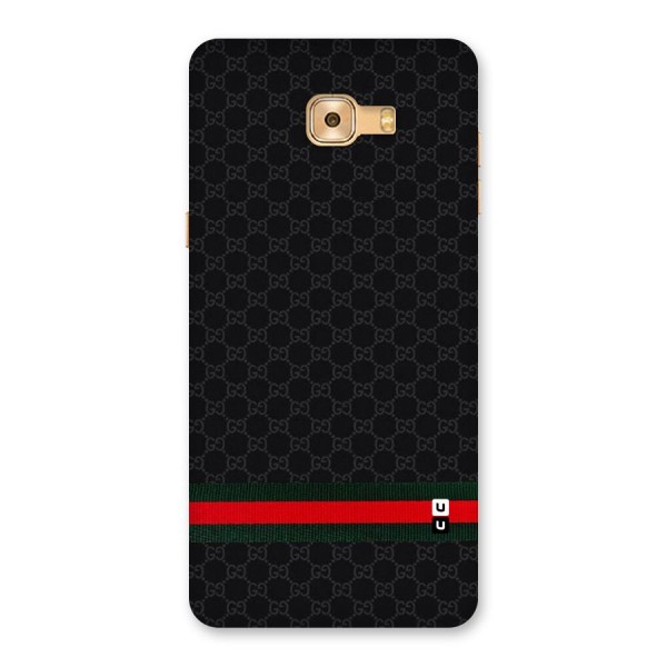 Classiest Of All Back Case for Galaxy C9 Pro