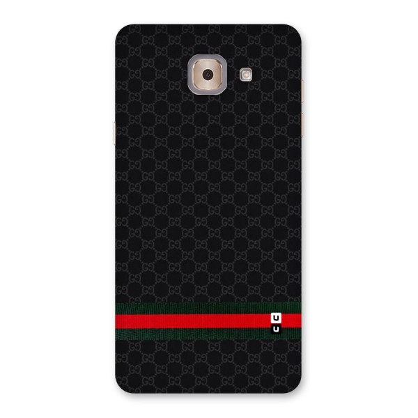 Classiest Of All Back Case for Galaxy J7 Max