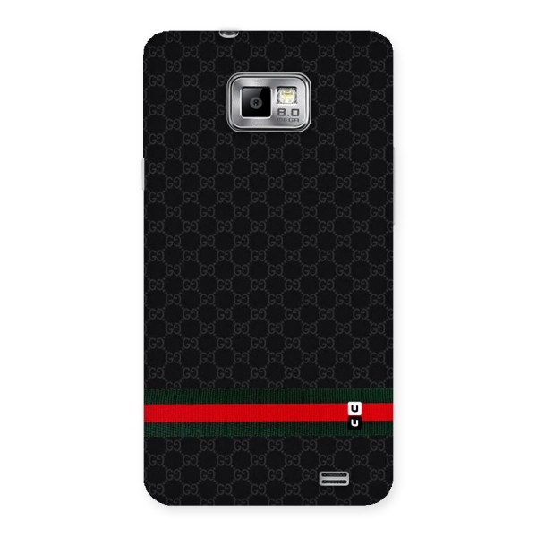 Classiest Of All Back Case for Galaxy S2