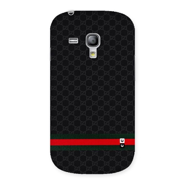 Classiest Of All Back Case for Galaxy S3 Mini