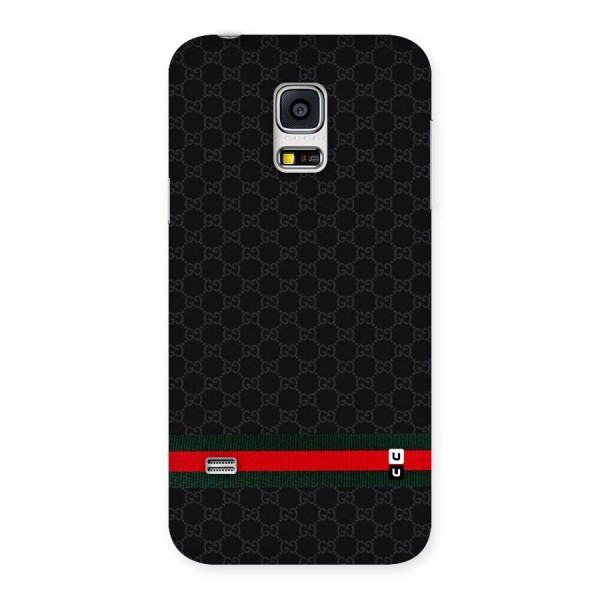 Classiest Of All Back Case for Galaxy S5 Mini