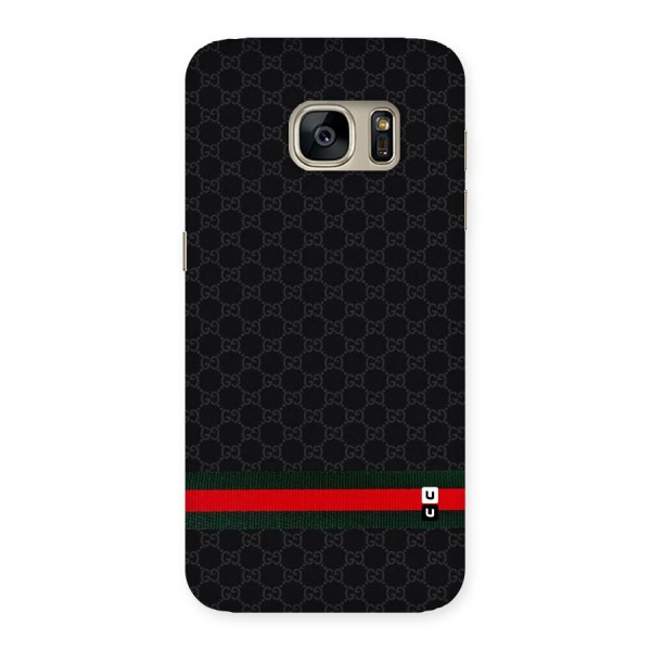 Classiest Of All Back Case for Galaxy S7