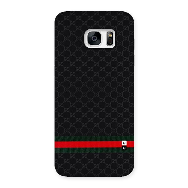 Classiest Of All Back Case for Galaxy S7 Edge