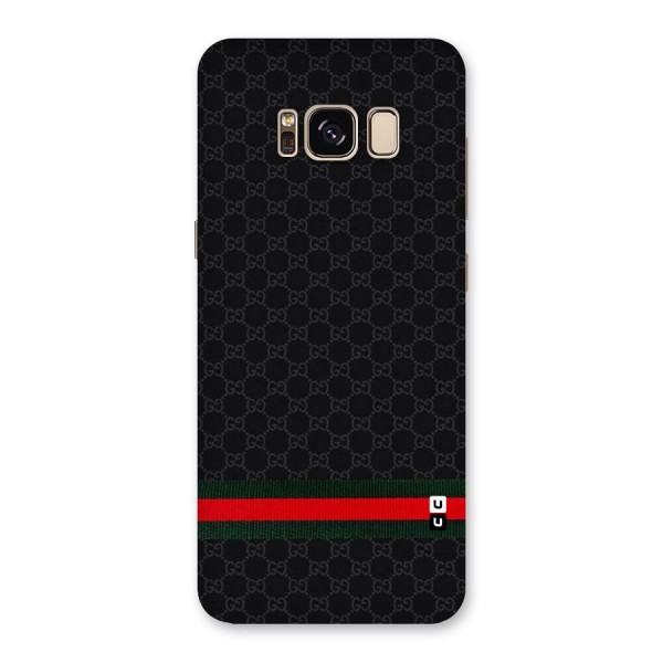 Classiest Of All Back Case for Galaxy S8