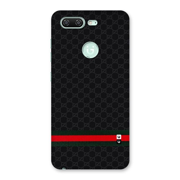 Classiest Of All Back Case for Gionee S10