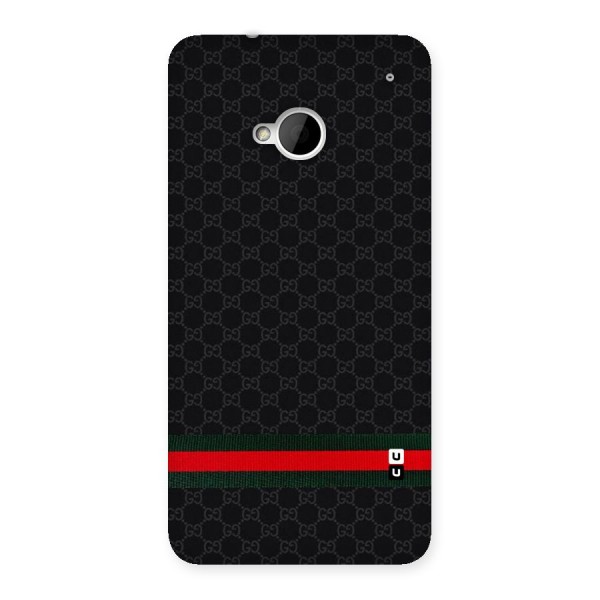 Classiest Of All Back Case for HTC One M7