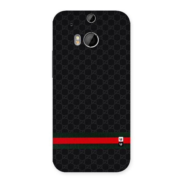 Classiest Of All Back Case for HTC One M8
