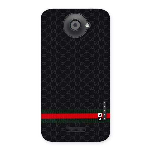 Classiest Of All Back Case for HTC One X