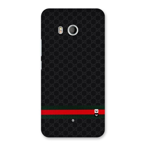 Classiest Of All Back Case for HTC U11