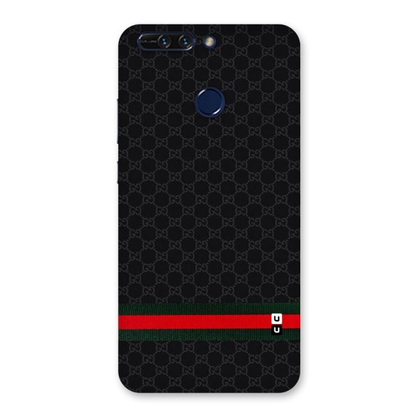 Classiest Of All Back Case for Honor 8 Pro
