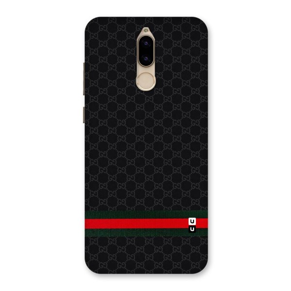 Classiest Of All Back Case for Honor 9i