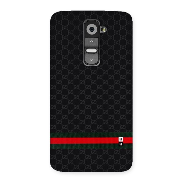 Classiest Of All Back Case for LG G2