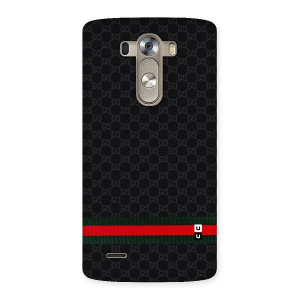 Classiest Of All Back Case for LG G3