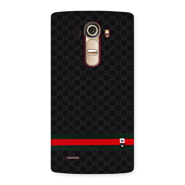 Classiest Of All Back Case for LG G4