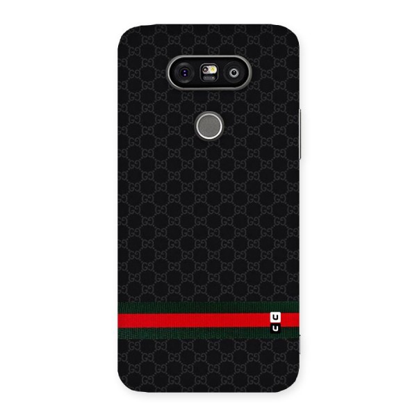 Classiest Of All Back Case for LG G5
