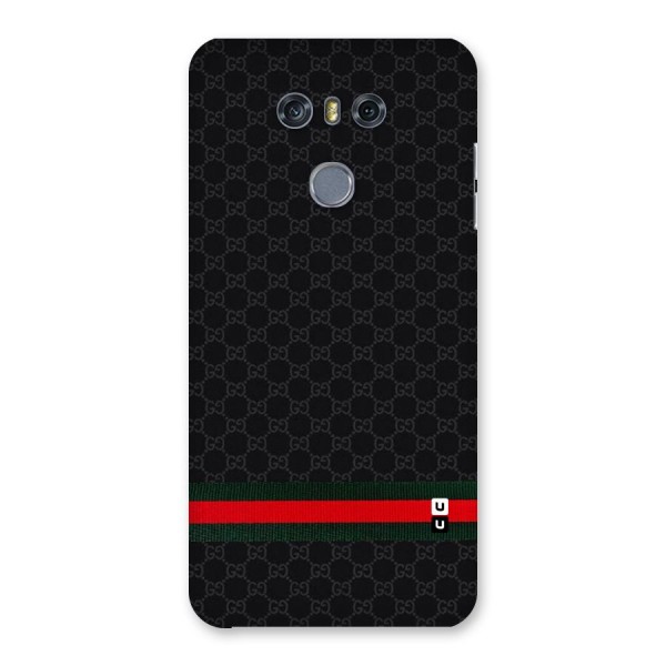 Classiest Of All Back Case for LG G6