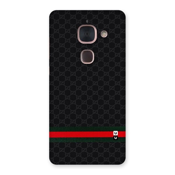 Classiest Of All Back Case for Le Max 2
