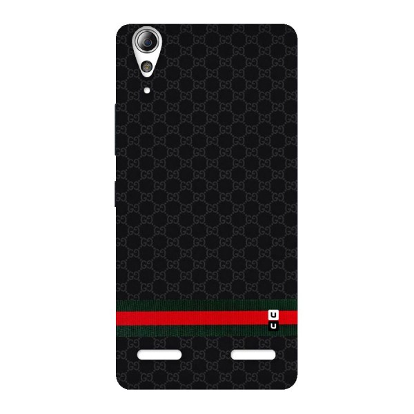 Classiest Of All Back Case for Lenovo A6000