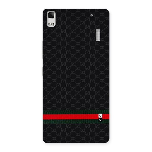 Classiest Of All Back Case for Lenovo A7000