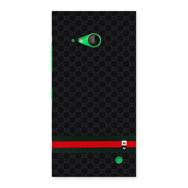 Classiest Of All Back Case for Lumia 730