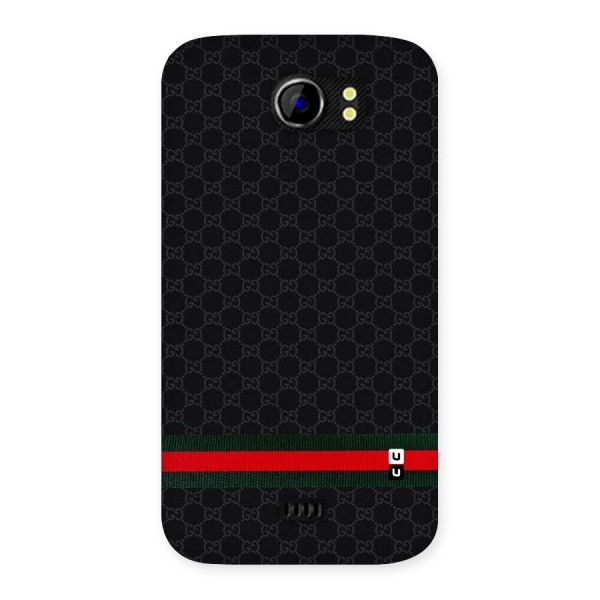 Classiest Of All Back Case for Micromax Canvas 2 A110