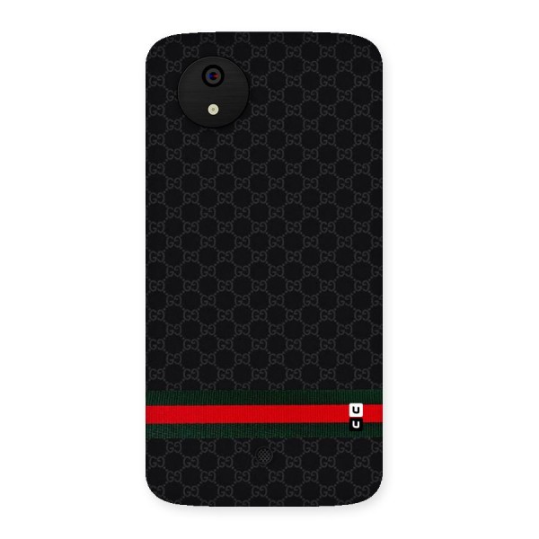 Classiest Of All Back Case for Micromax Canvas A1