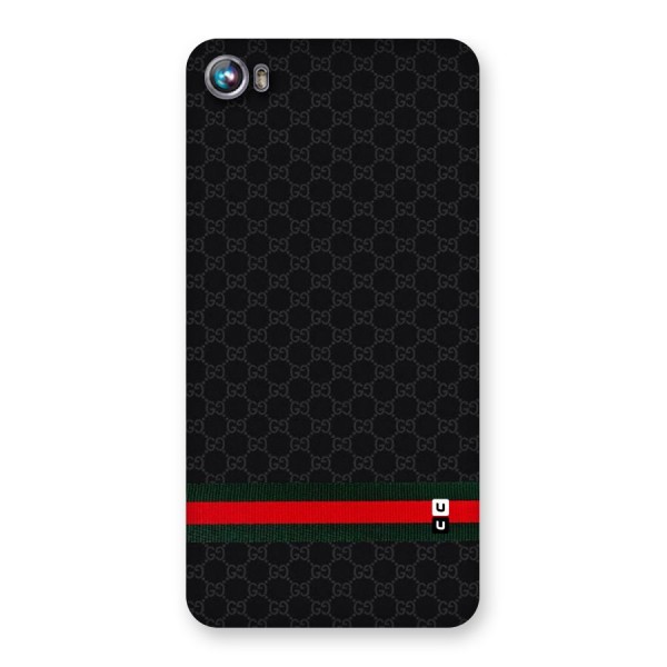 Classiest Of All Back Case for Micromax Canvas Fire 4 A107