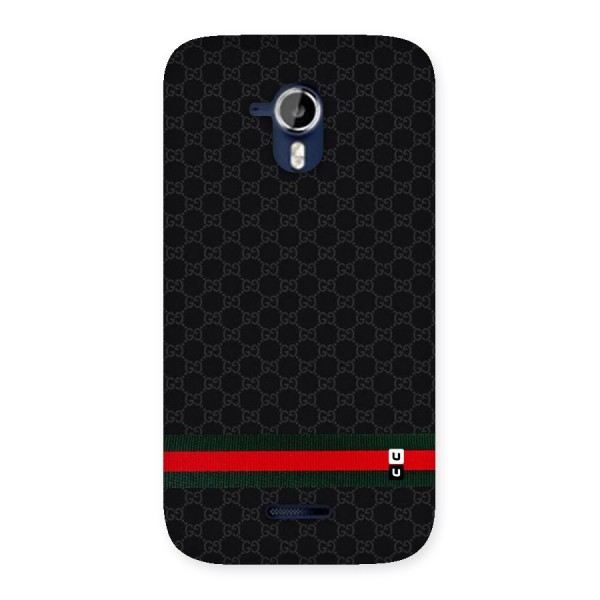 Classiest Of All Back Case for Micromax Canvas Magnus A117