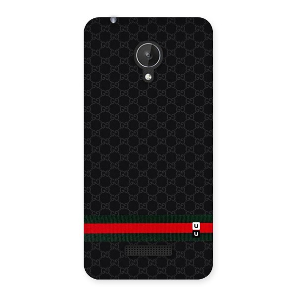 Classiest Of All Back Case for Micromax Canvas Spark Q380