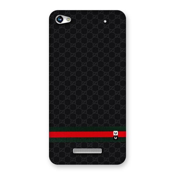 Classiest Of All Back Case for Micromax Hue 2