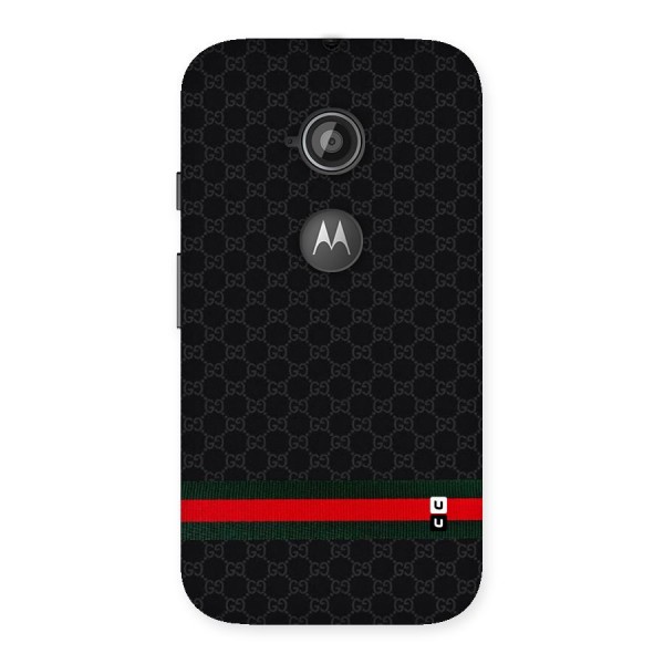 Classiest Of All Back Case for Moto E 2nd Gen
