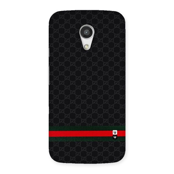 Classiest Of All Back Case for Moto G 2nd Gen