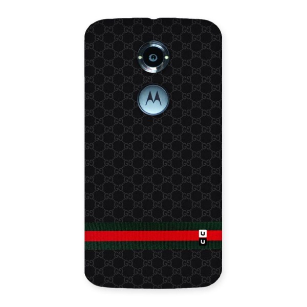 Classiest Of All Back Case for Moto X 2nd Gen