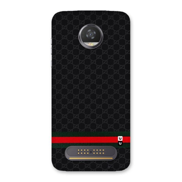 Classiest Of All Back Case for Moto Z2 Play