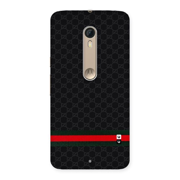 Classiest Of All Back Case for Motorola Moto X Style