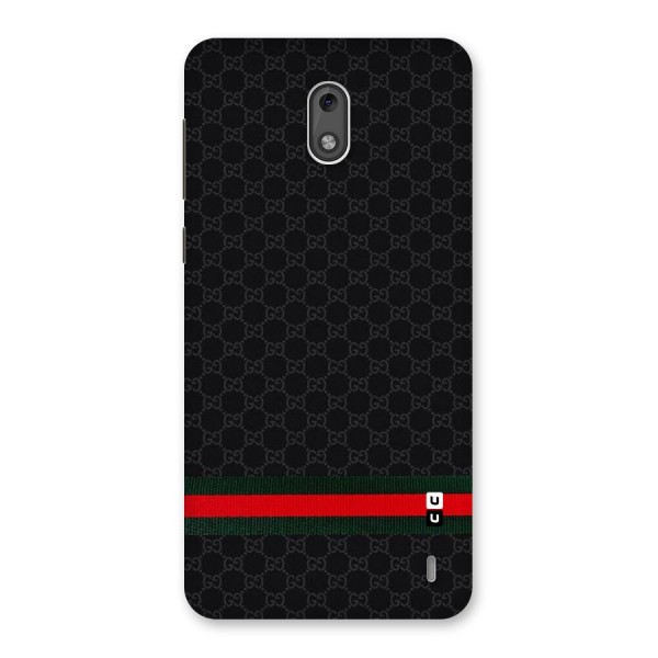 Classiest Of All Back Case for Nokia 2