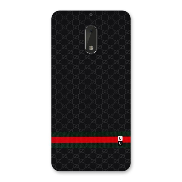 Classiest Of All Back Case for Nokia 6