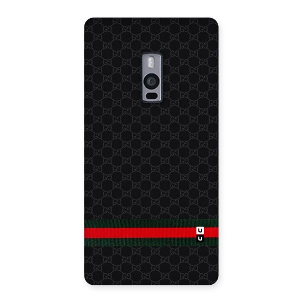 Classiest Of All Back Case for OnePlus Two
