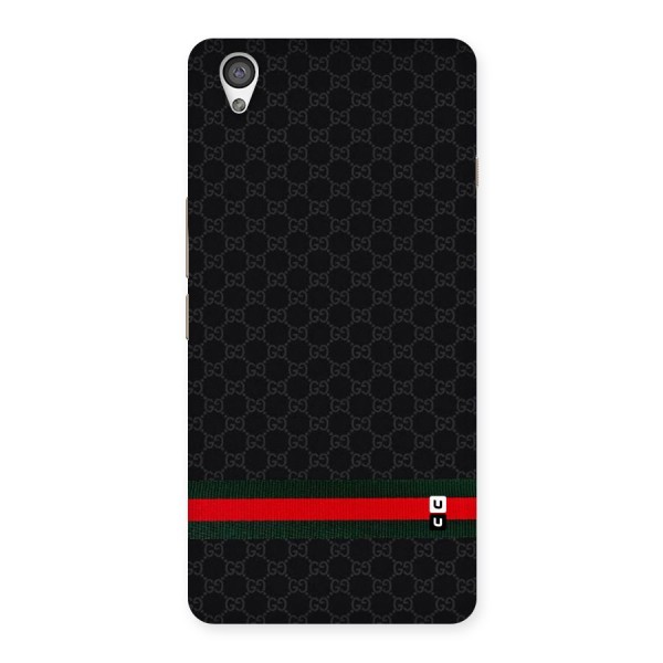 Classiest Of All Back Case for OnePlus X