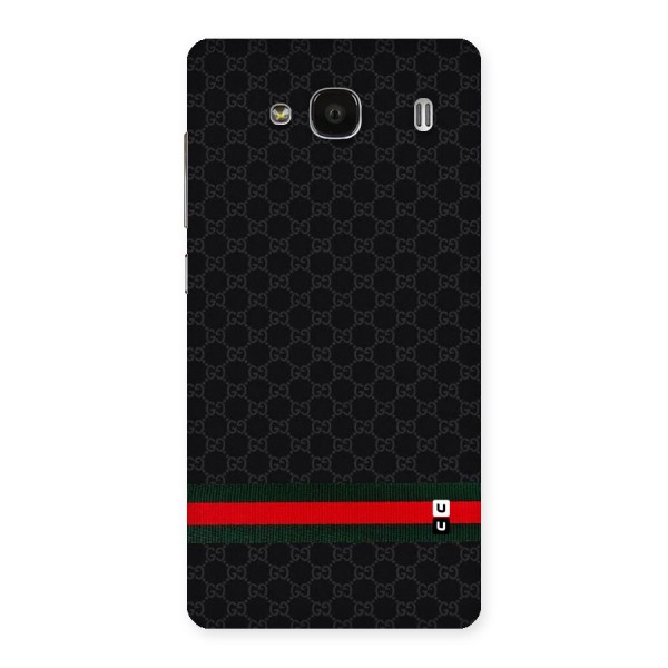 Classiest Of All Back Case for Redmi 2